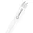 Ledvance LED Buis T8 EM Superior (EM/Mains) Standard Output 6.3W 990lm - 830 Warm Wit | 60cm - Vervangt 18W